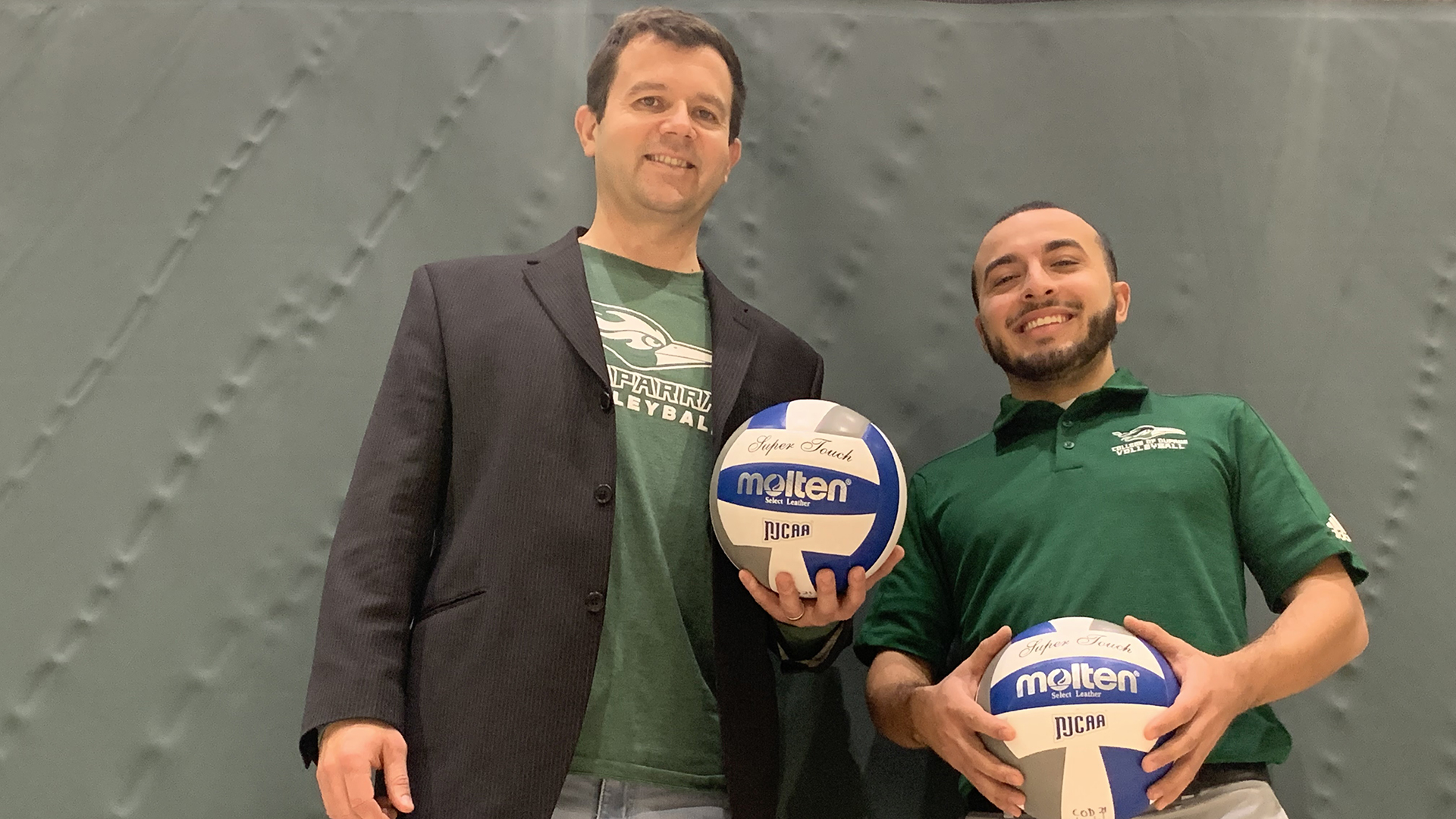Familiar duo set for 2223 men's volleyball College of DuPage