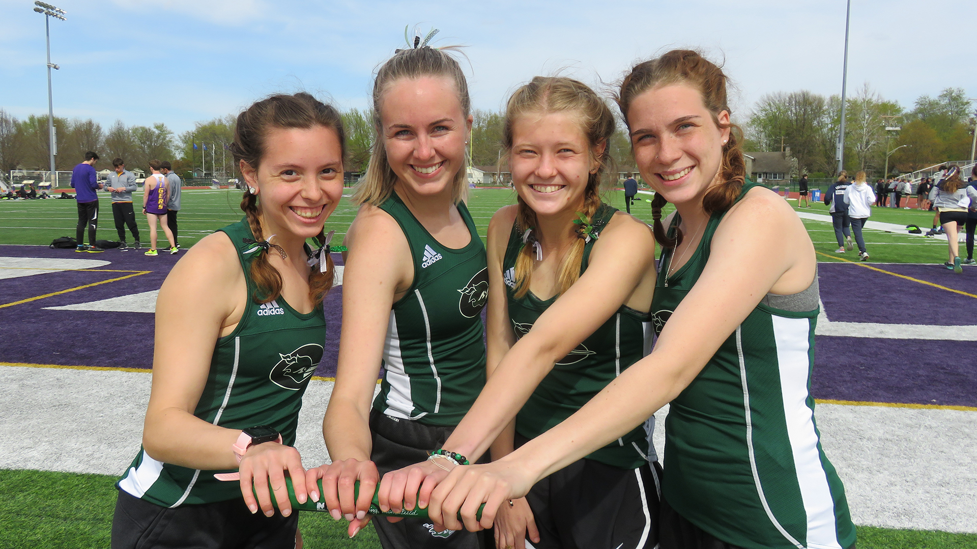 Shaylinn Aver Women's Track and Field College of DuPage