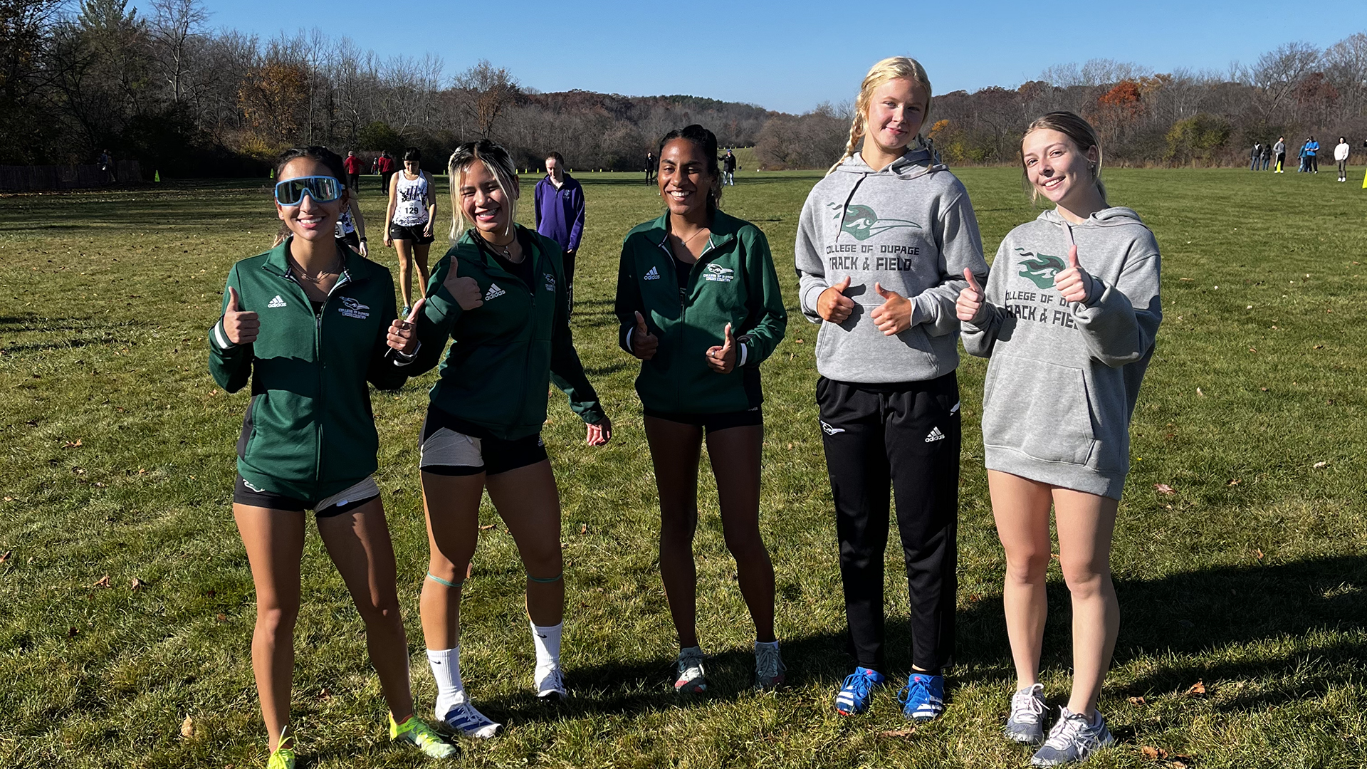 Buzani wins Region 4 title College of DuPage