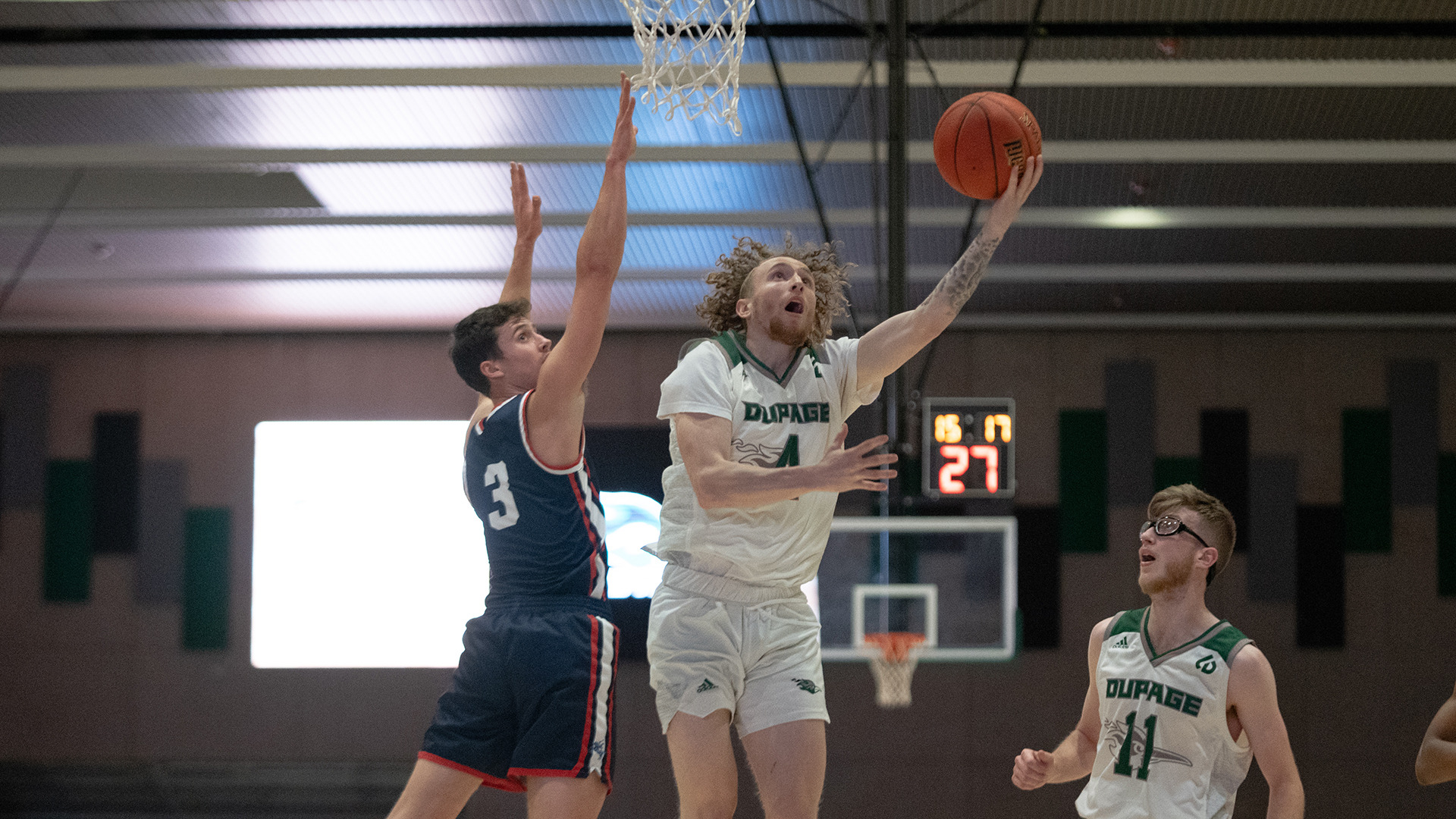 Finn Walsh Men's Basketball College of DuPage