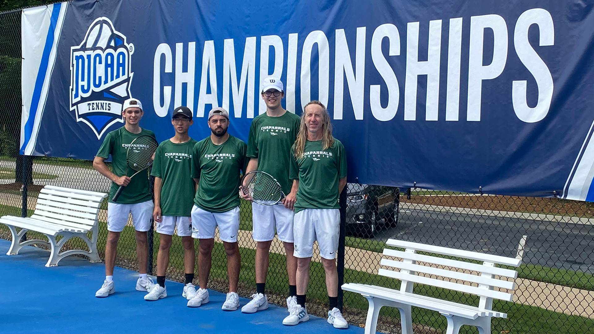 Chaps take home 6th place NJCAA finish College of DuPage