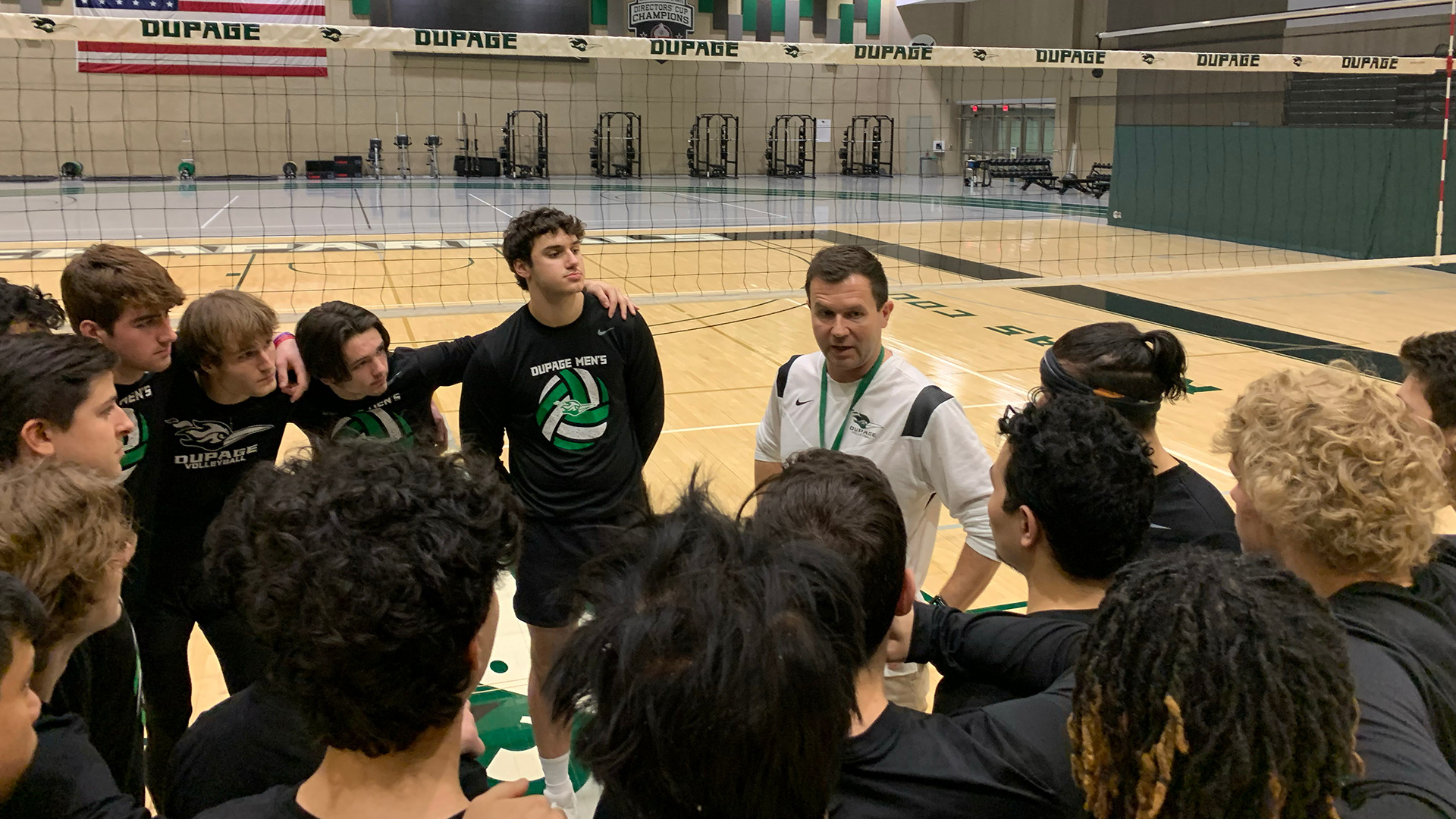 Men's Volleyball opens Friday at Bryant & Stratton College of DuPage