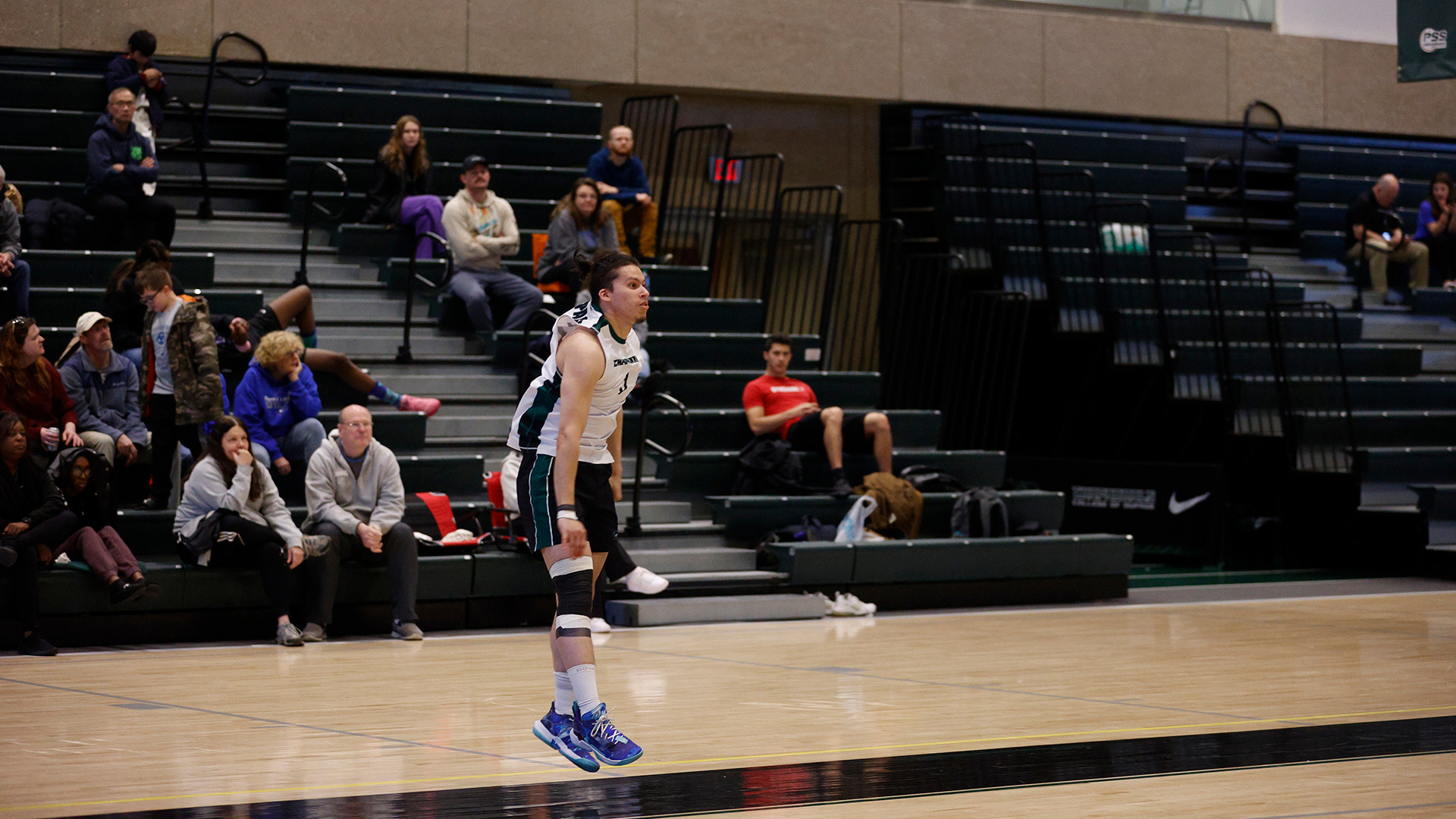 Erik Perez Men's Volleyball College of DuPage