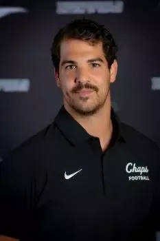 Coach Westerkamp