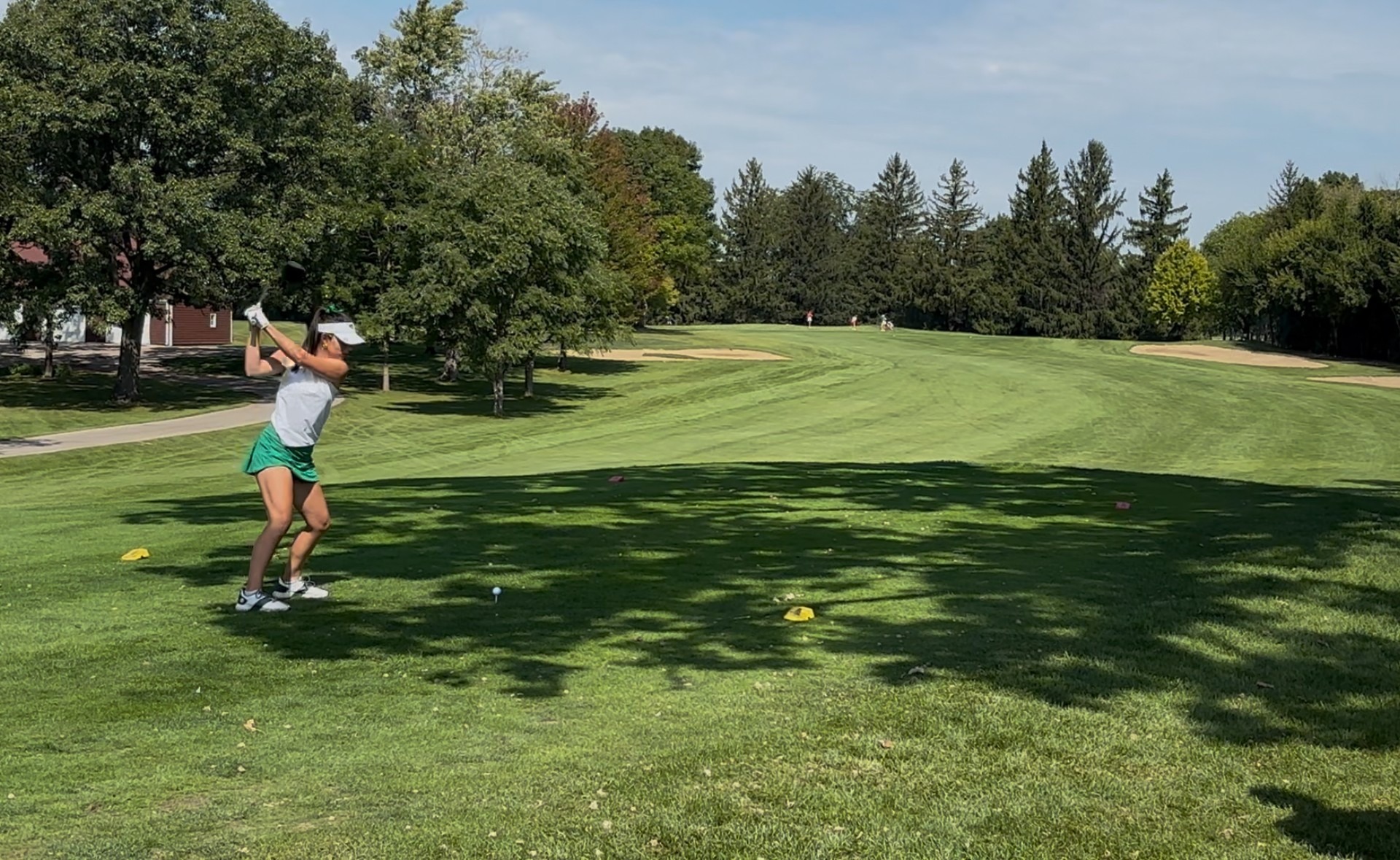 WGolf at BenU St. Andrews - 4