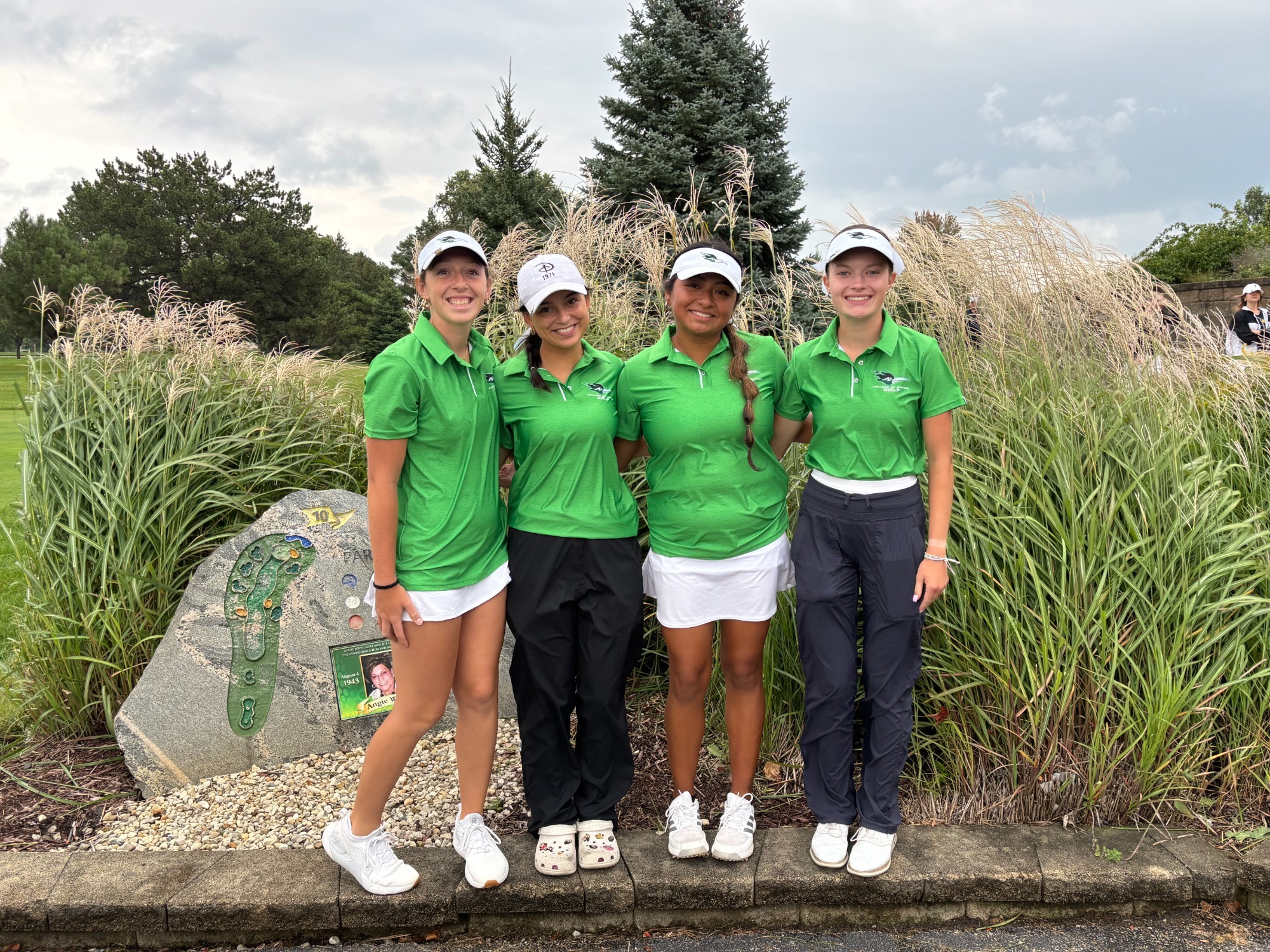 Women's golf pic from Judson Invite Fall 2025