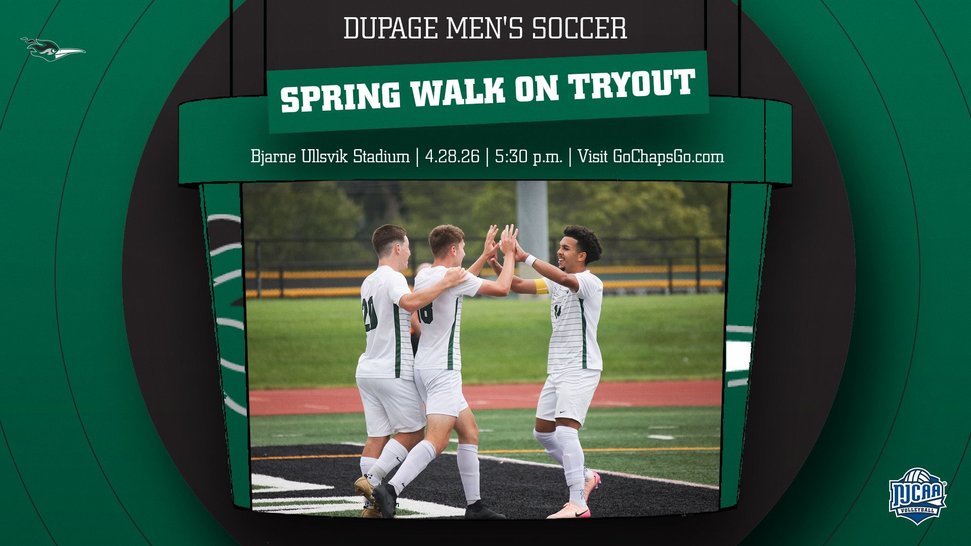 Men's Spring Soccer Tryout 2026