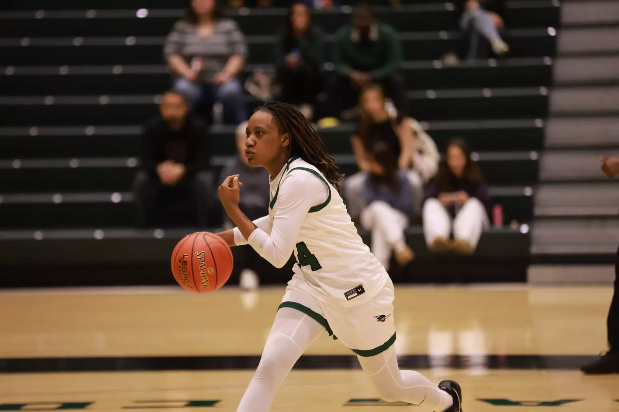 Saniyya Harvey driving v Ancilla