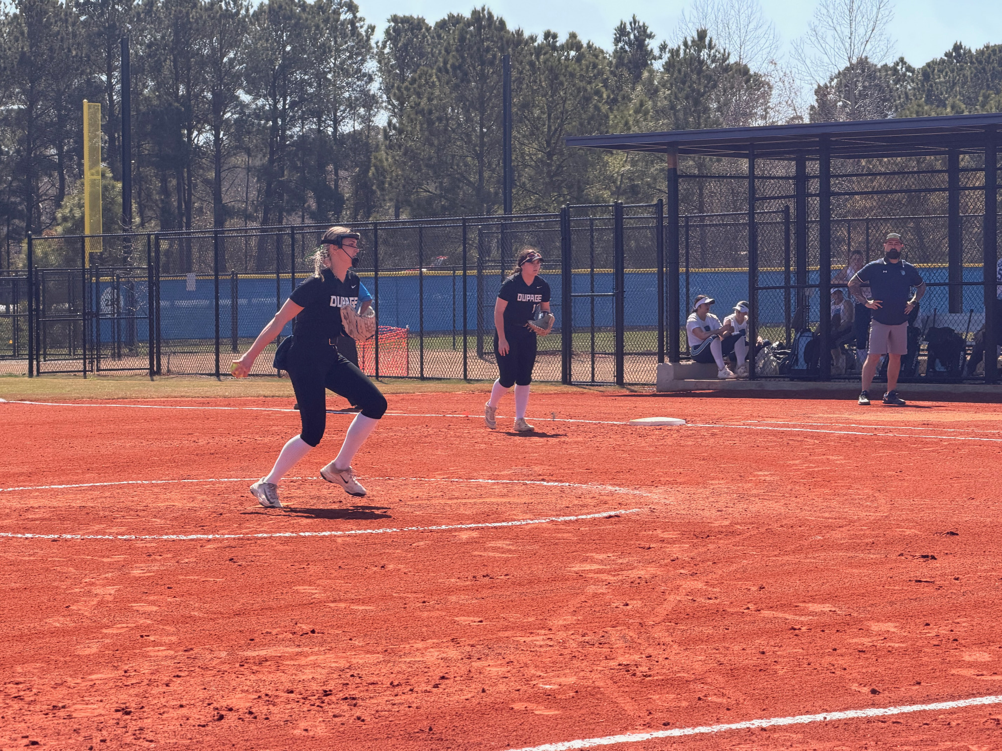 softball,mrtyle last day