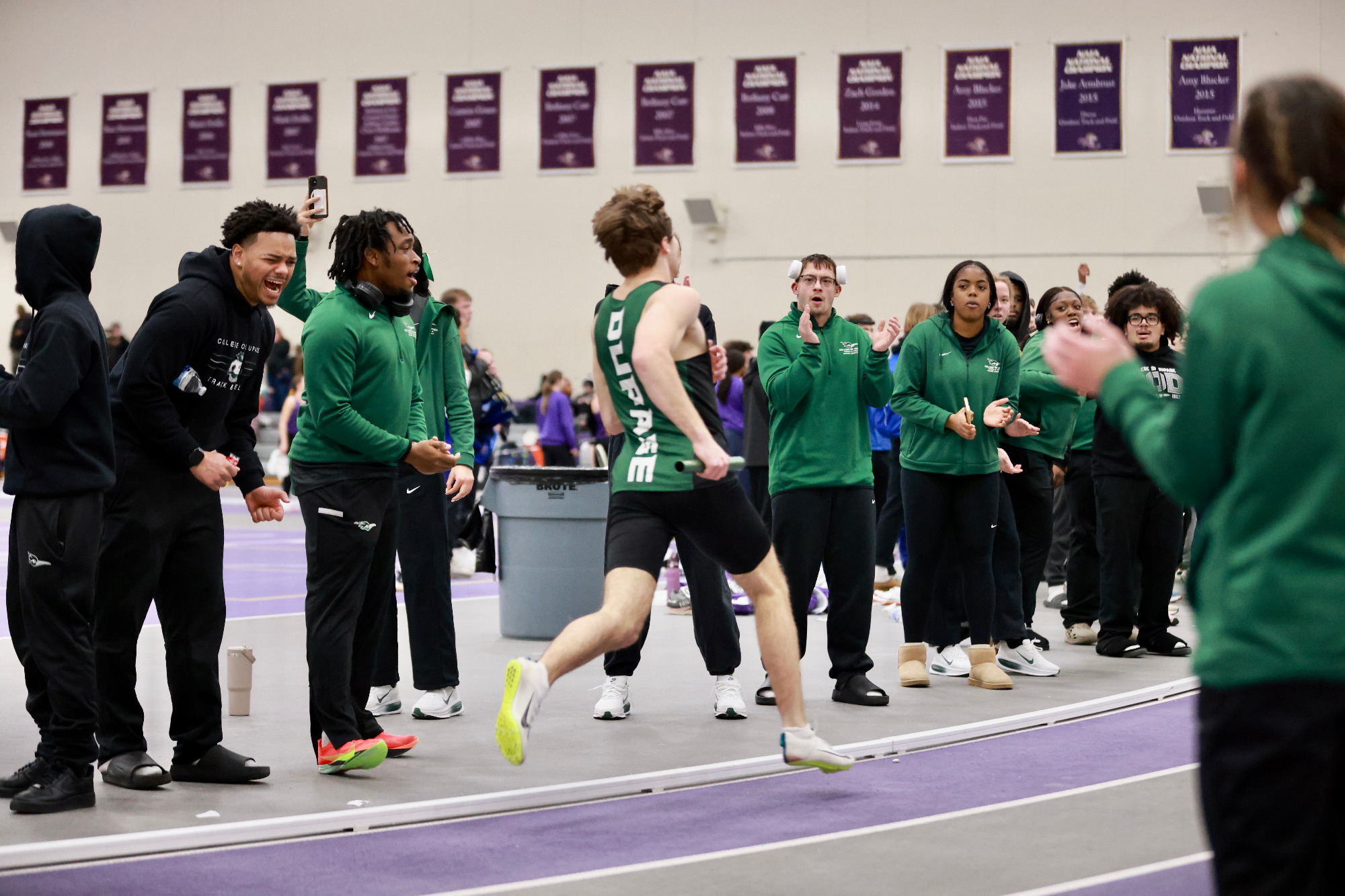 outdoor opener recap