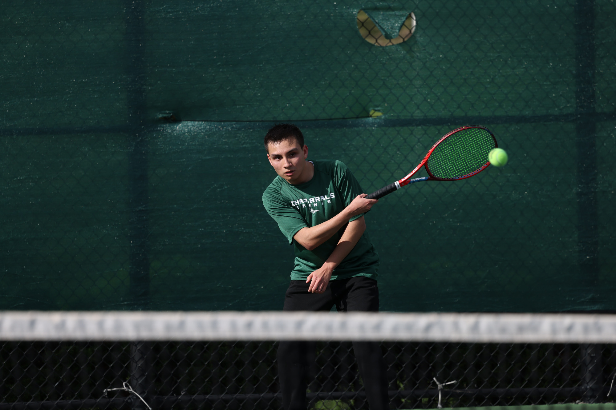 mtennis vs moraine