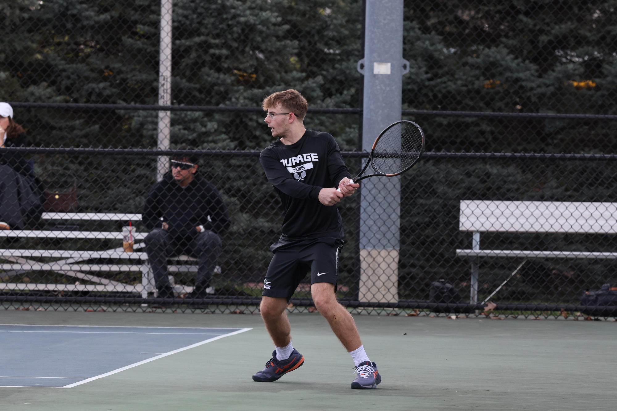 men's tennis end of year recap