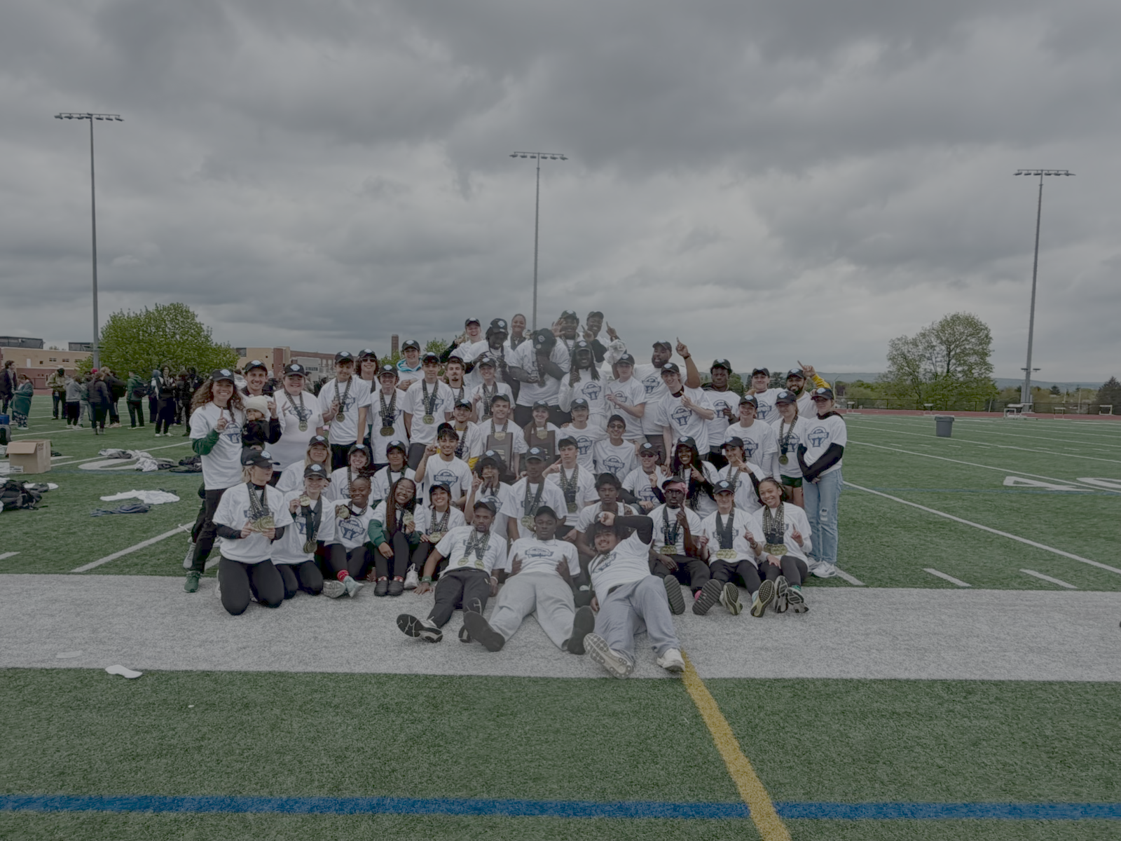 track champs!