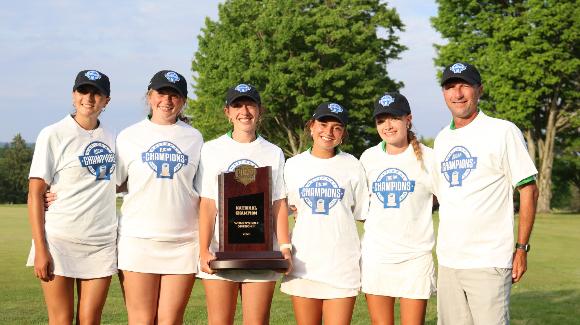 wgolf national champs! 