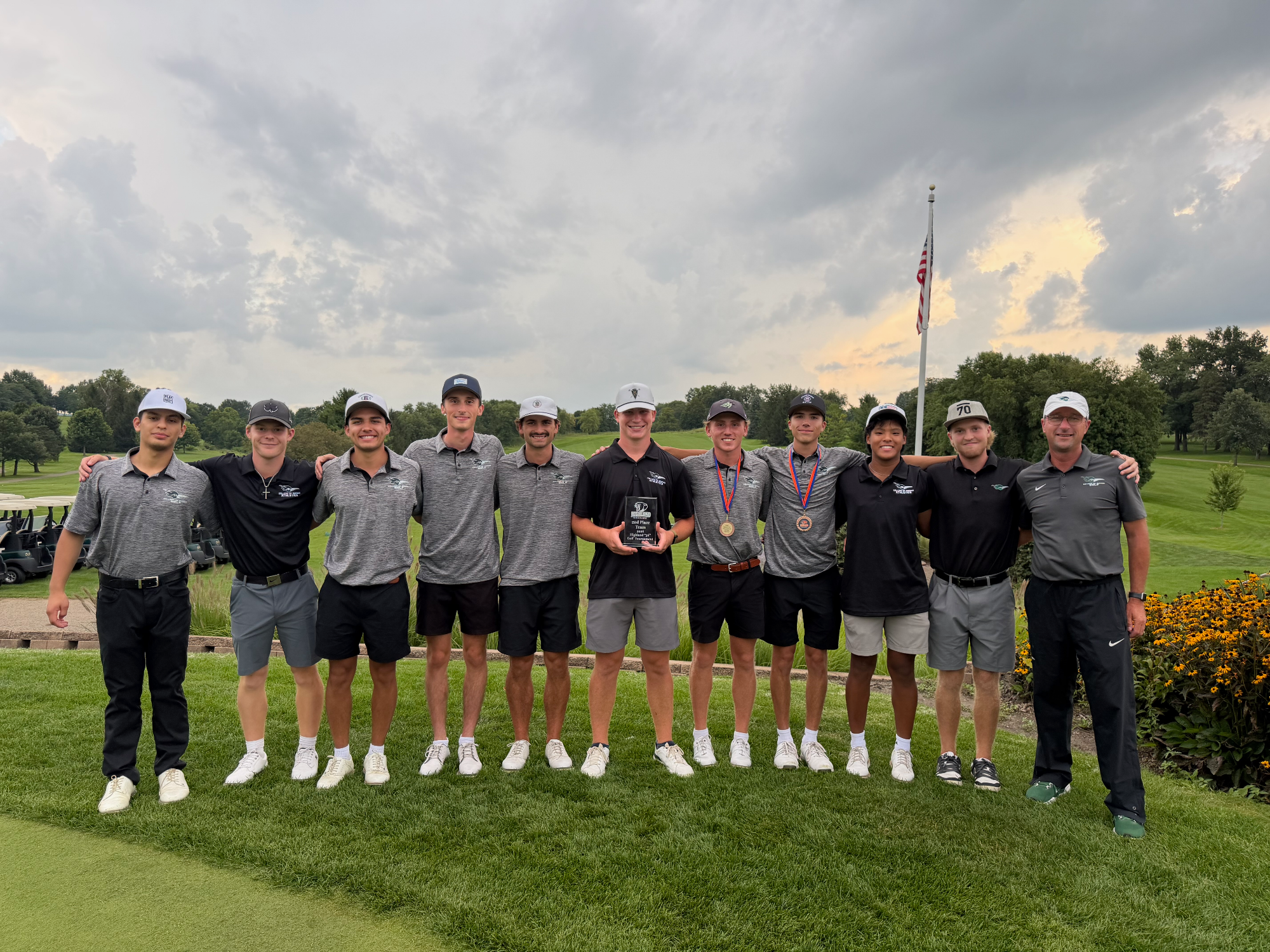 MGOLF 2026 highland 36
