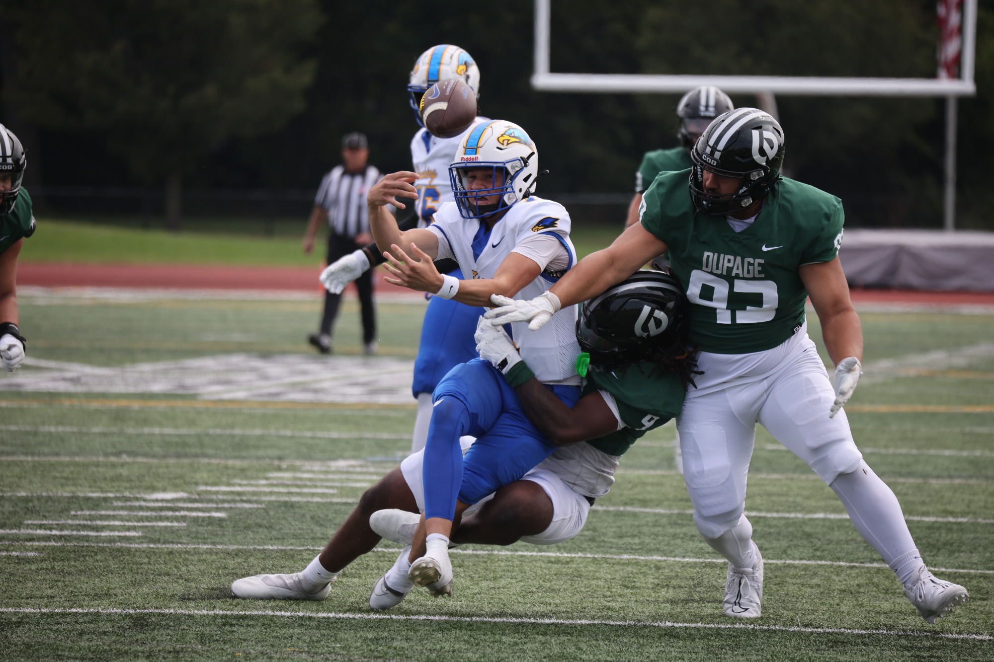 football recap @ hocking 2026