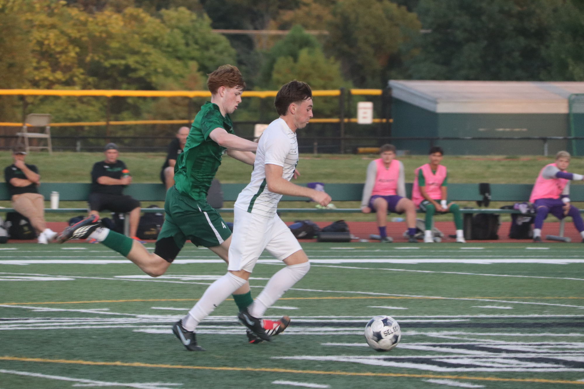 chaps vs kish msoc 26