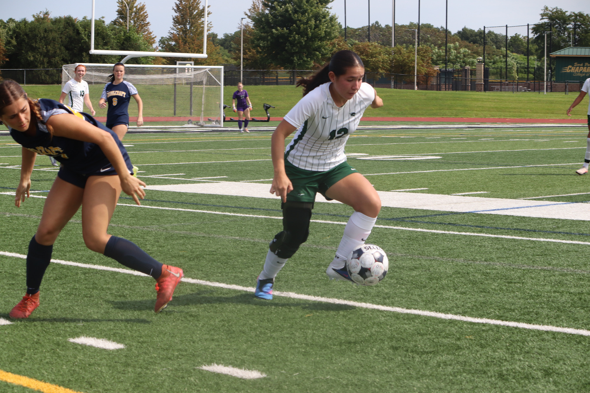 WSOC vs Schoolcraft