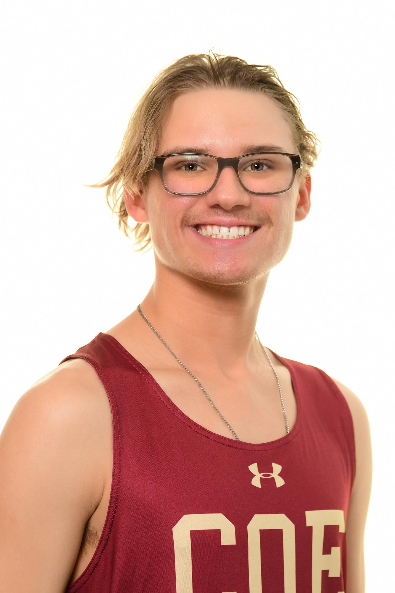 Tim Long 202324 Men's Track and Field Coe College