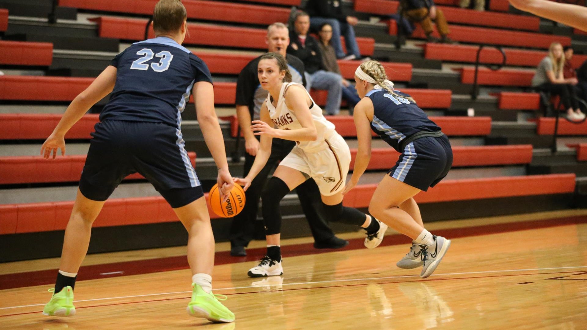 Molly Buck 202223 Women's Basketball Coe College