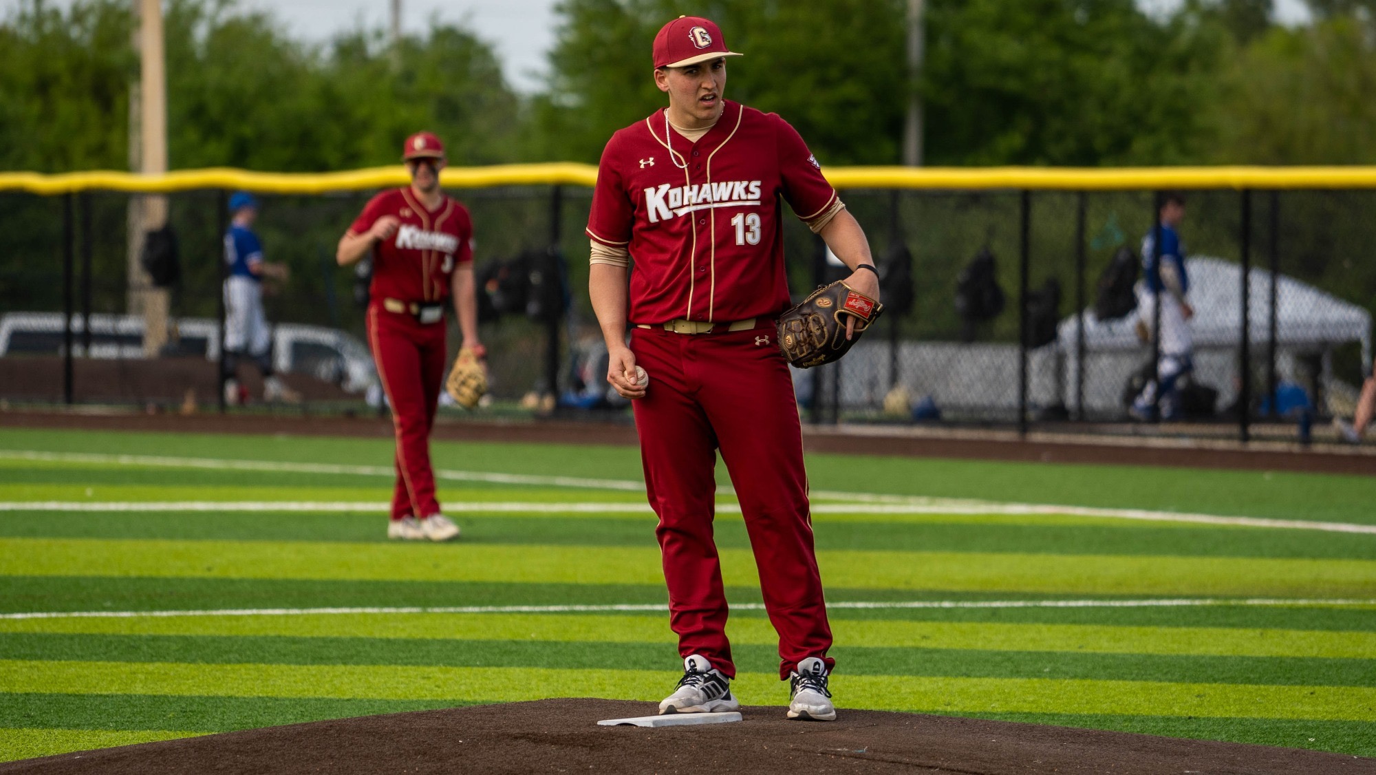 Jack Allison 2023 Baseball Coe College