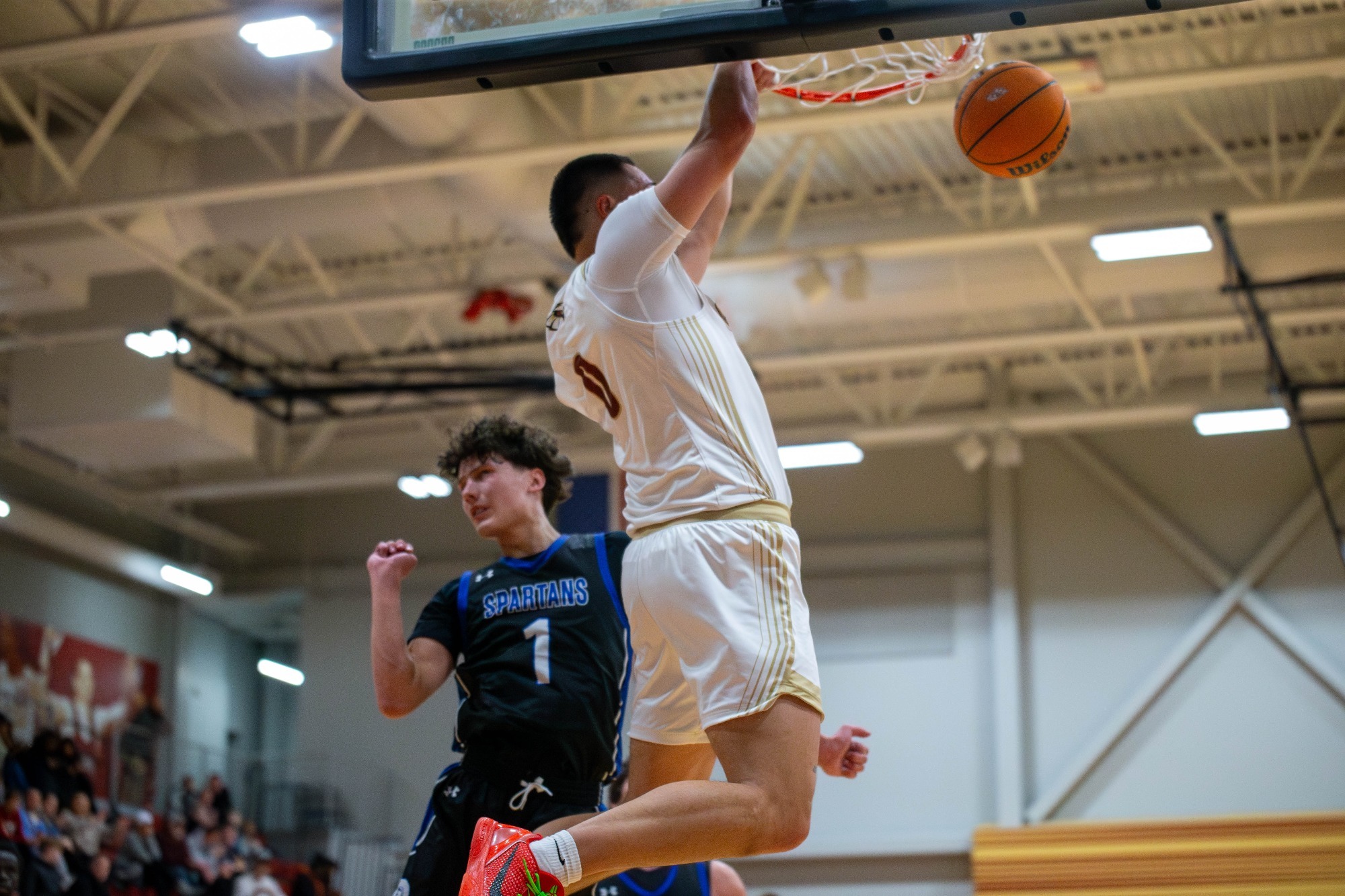 (RV) Men’s Basketball gets back on track with dominant display at