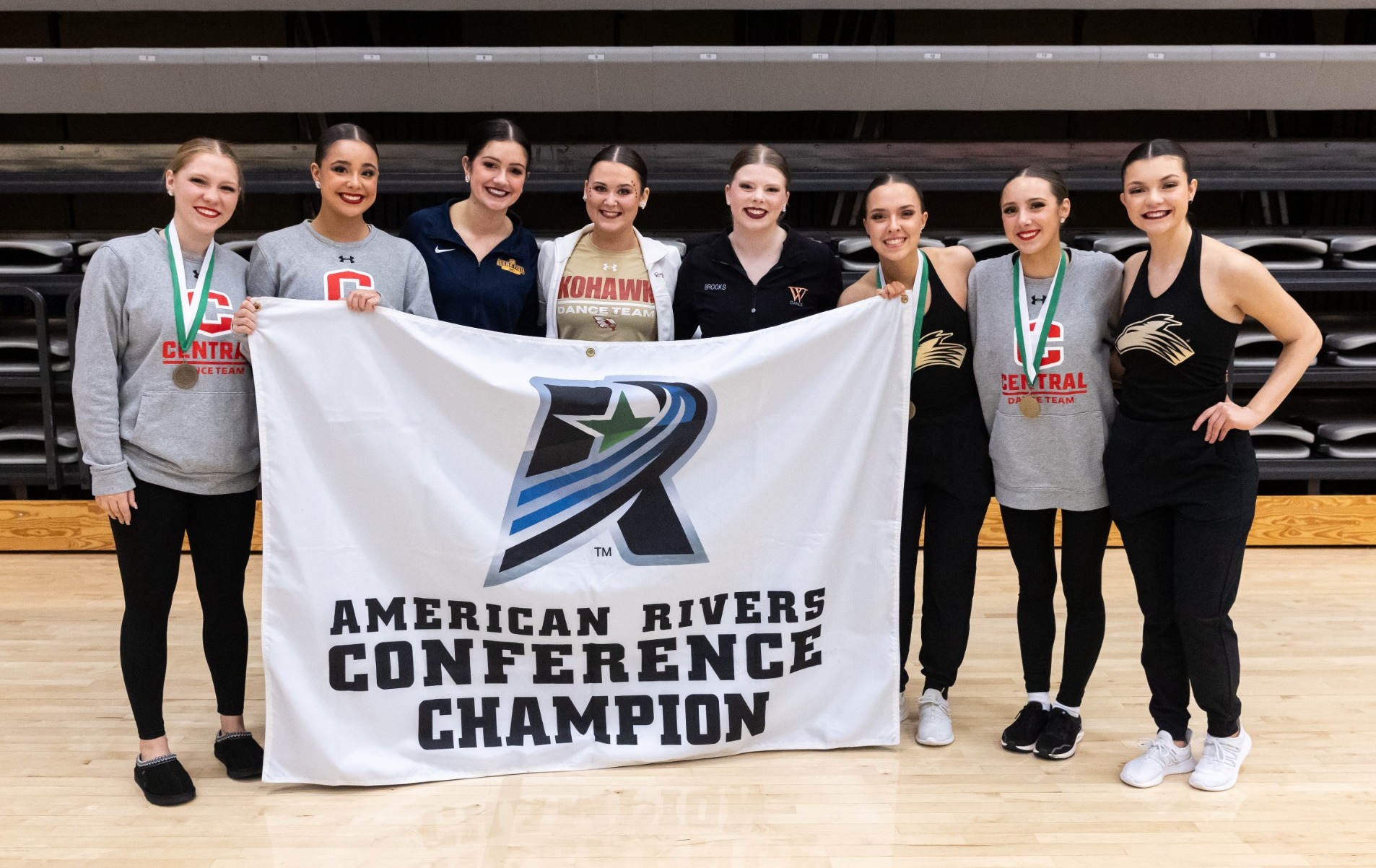 Dance All-Conference