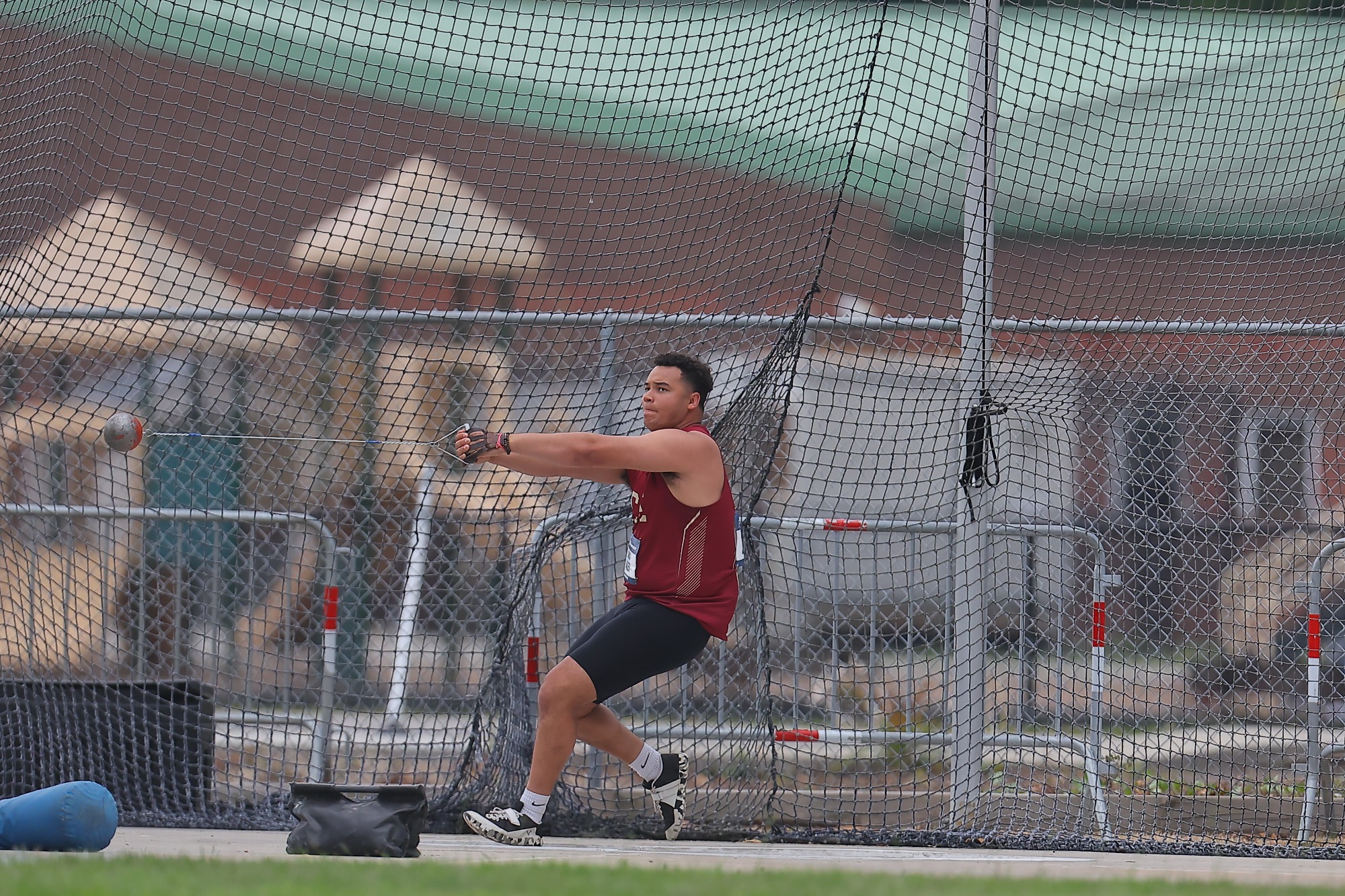 Men's Track & Field Secures Five PointScoring Finishes in Outdoor