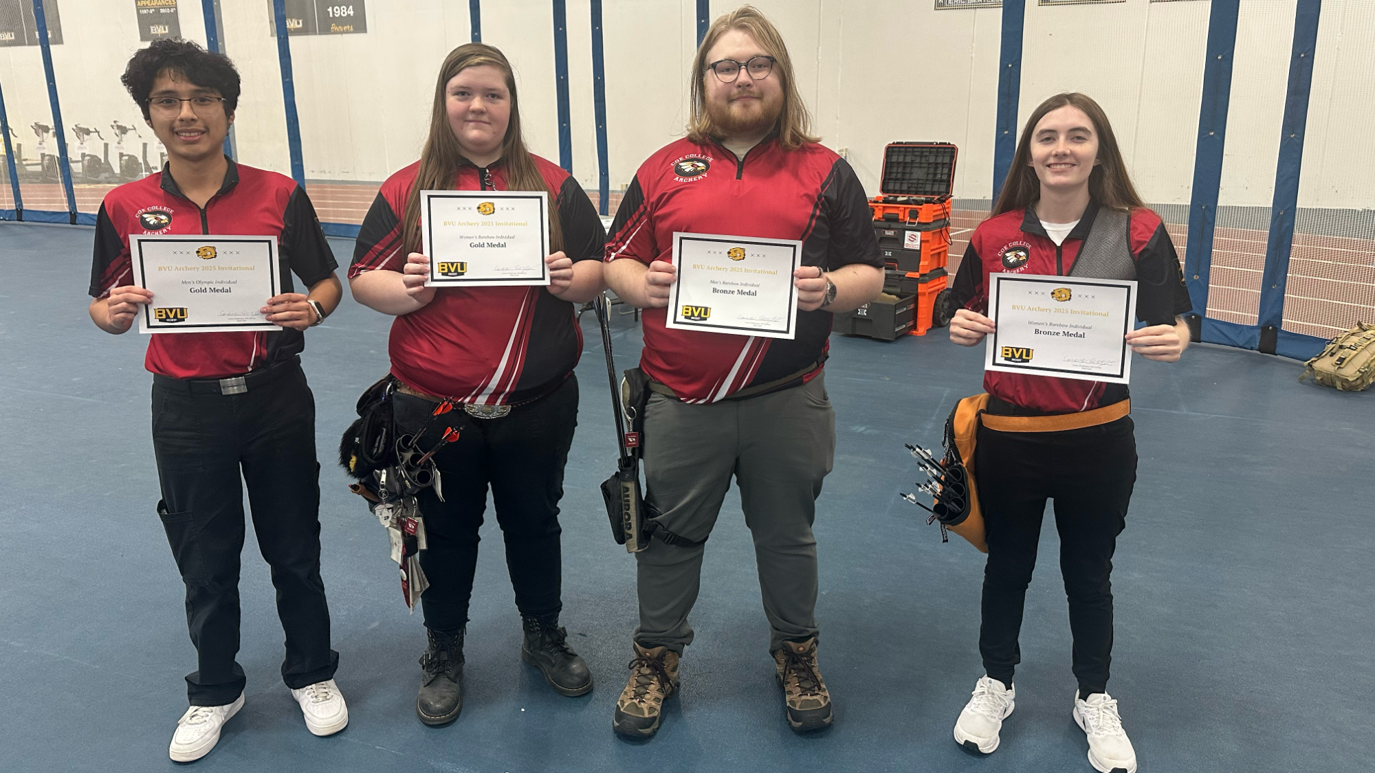 ArcheryBVUInvite