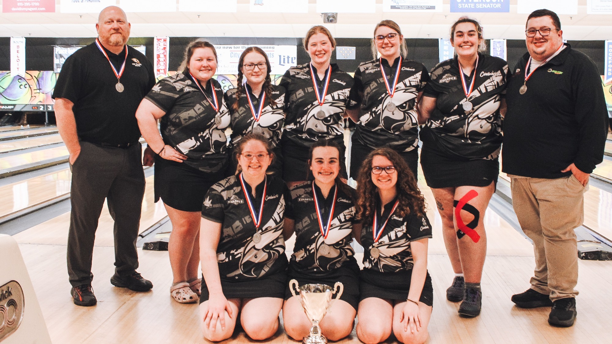 WBOWL National Club Champions