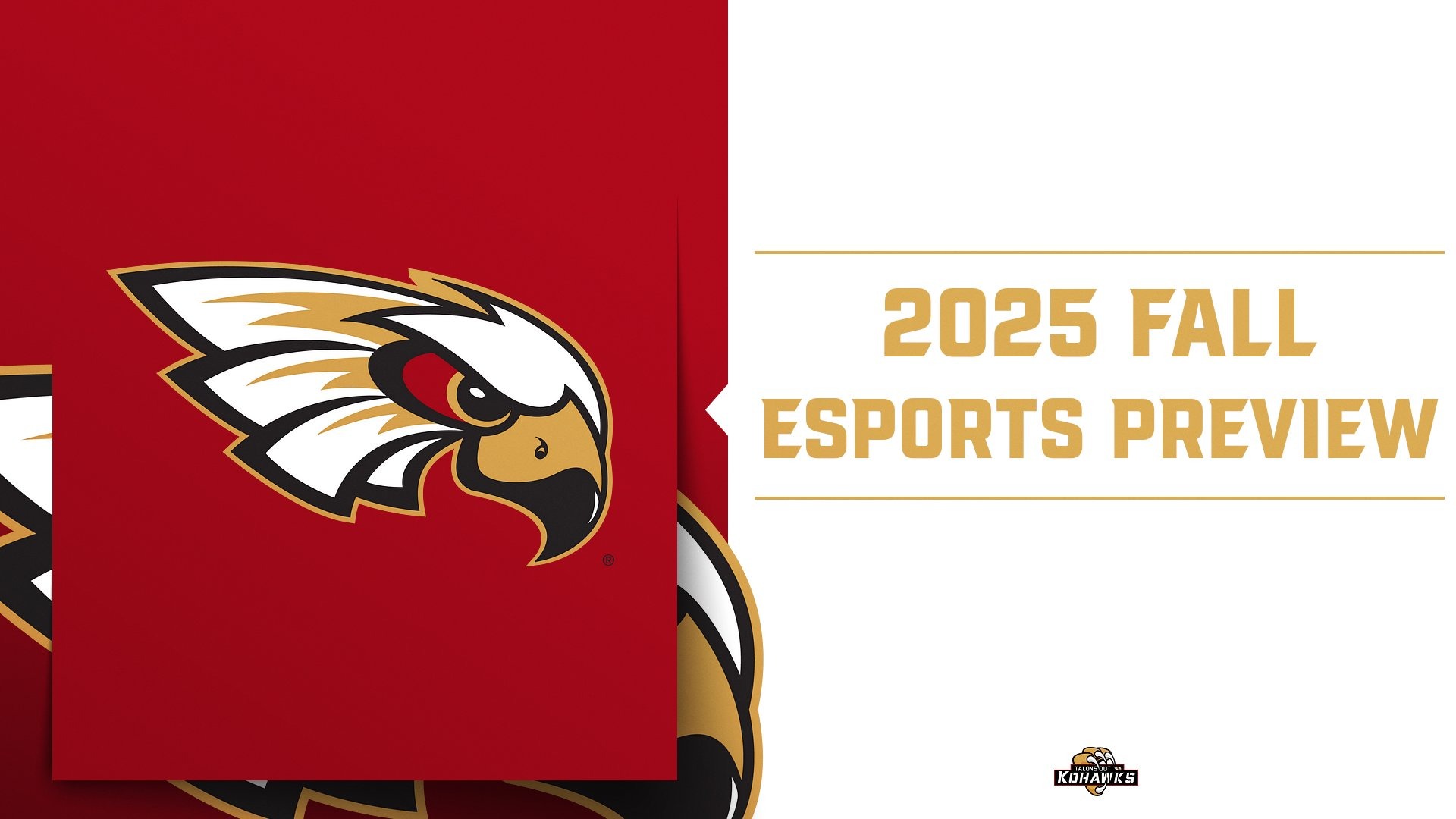 ESPORTS PREVIEW