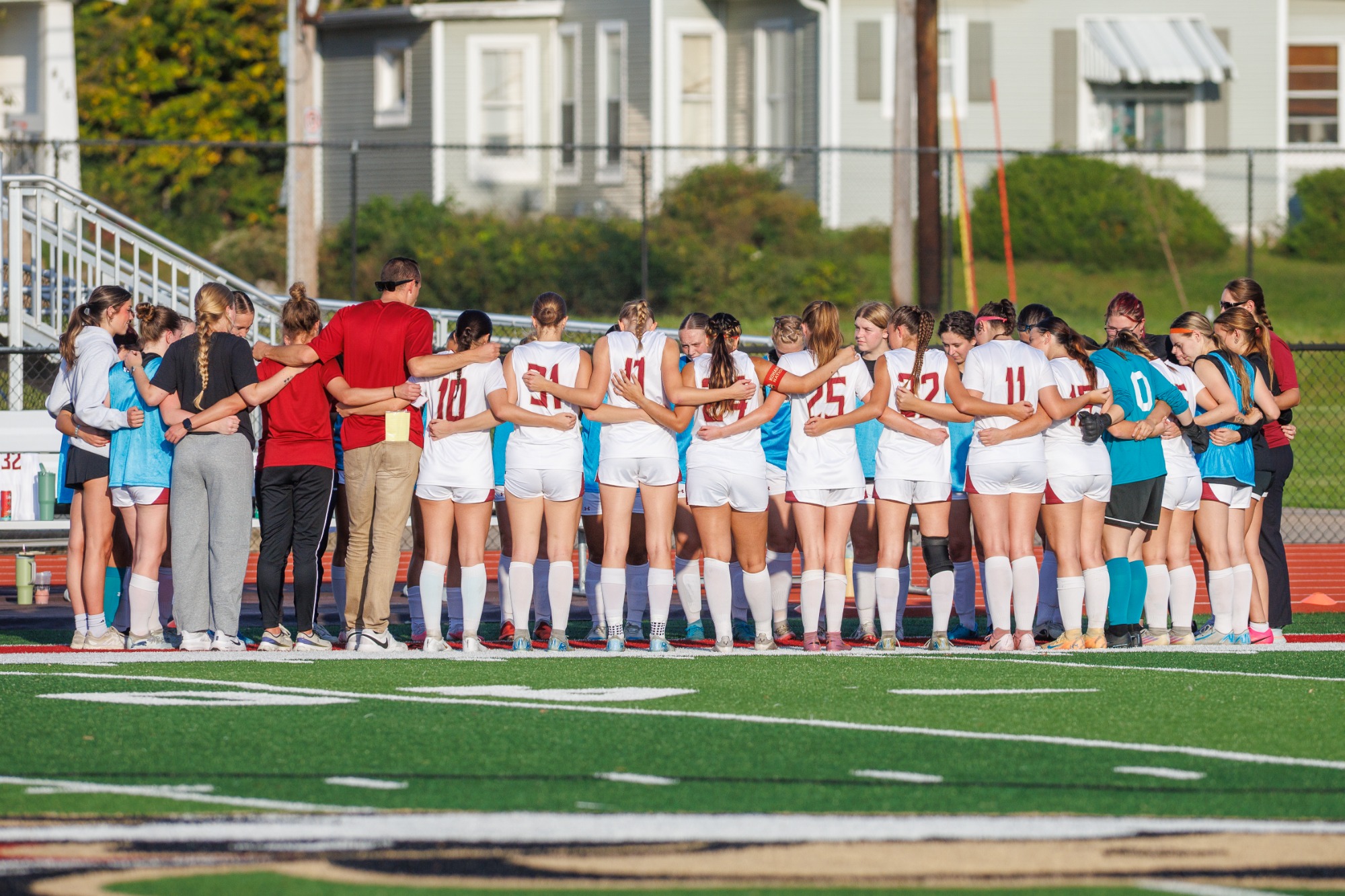 Team Huddle