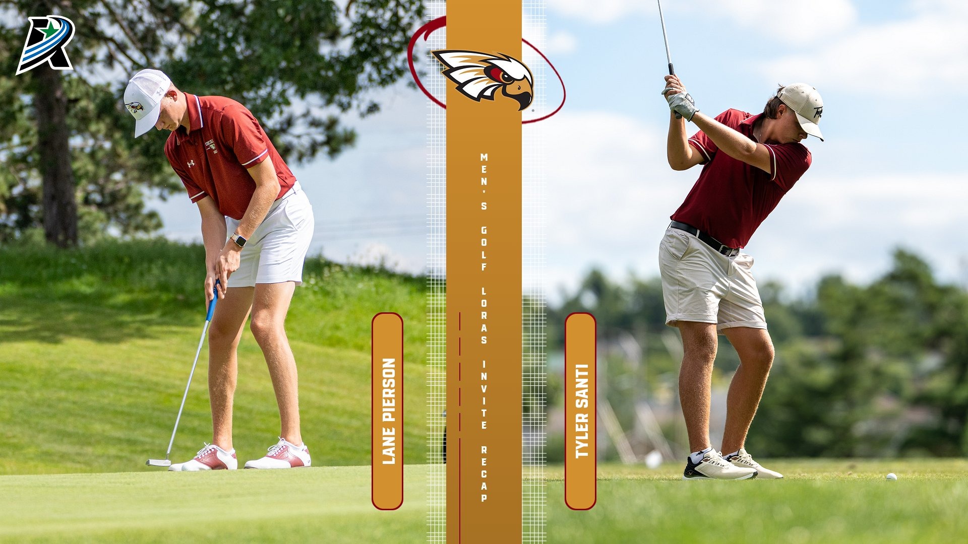 MGOLF TOURNAMENT 414