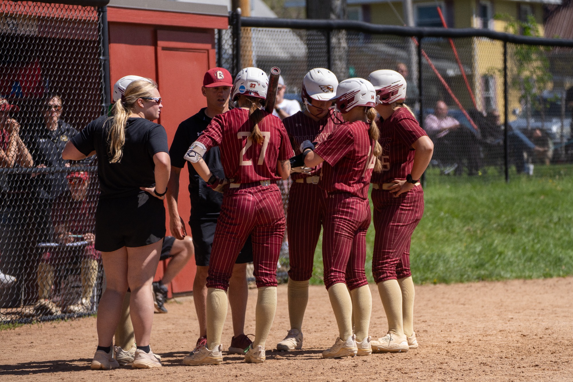 Huddle
