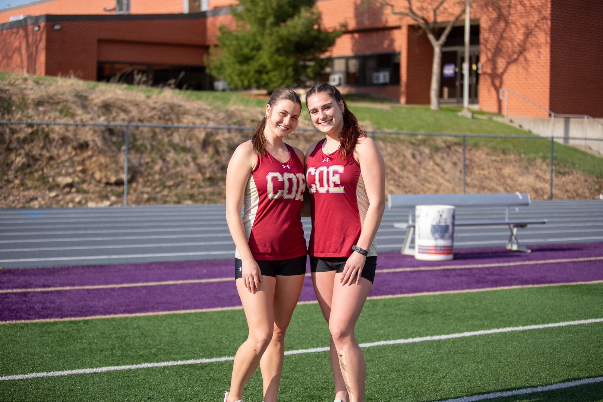 Bri James & Lily Mayo