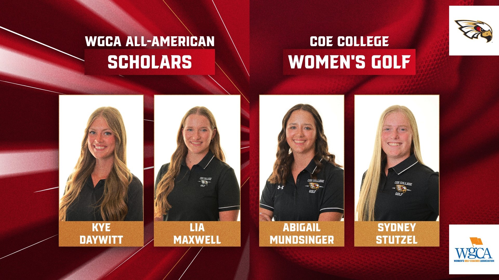WGCA Scholars
