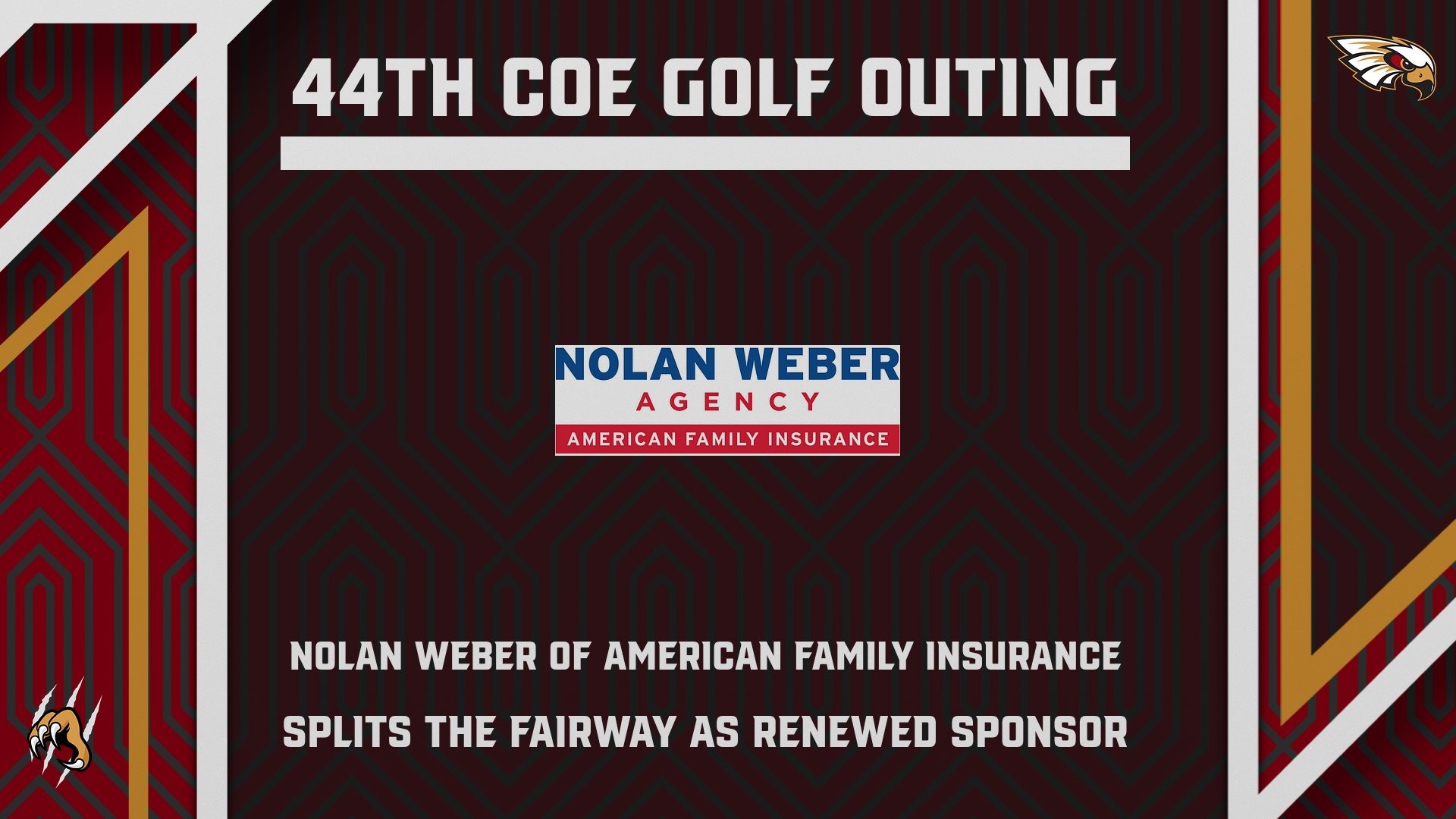 Nolan WeberAMFAM Story 26