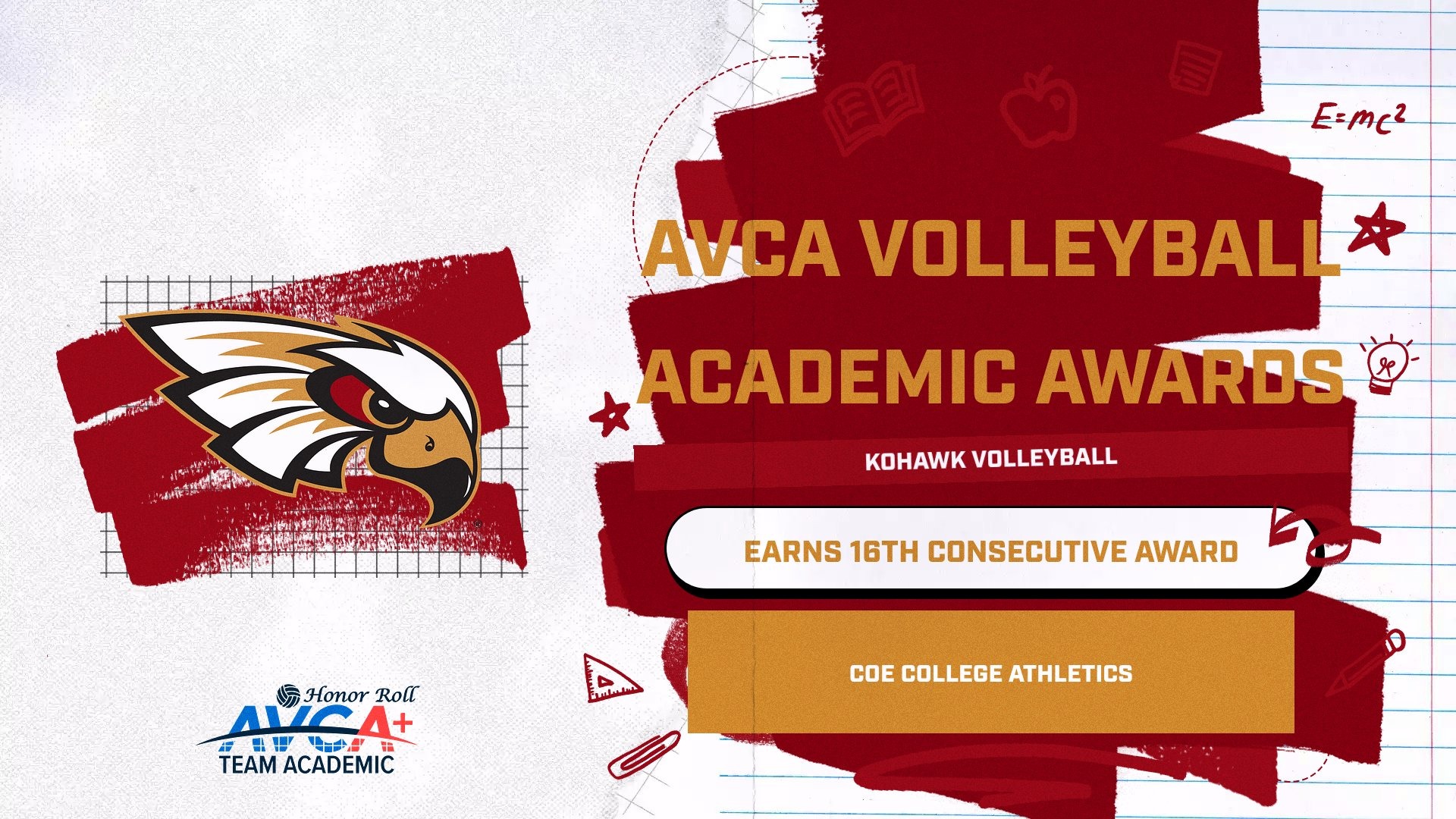 AVCA VB AWARDS