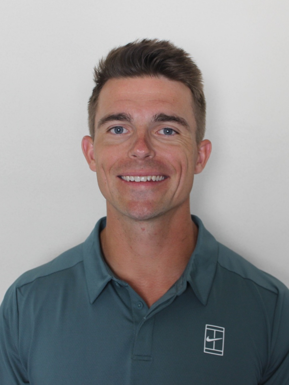 Brandon Hornback Headshot