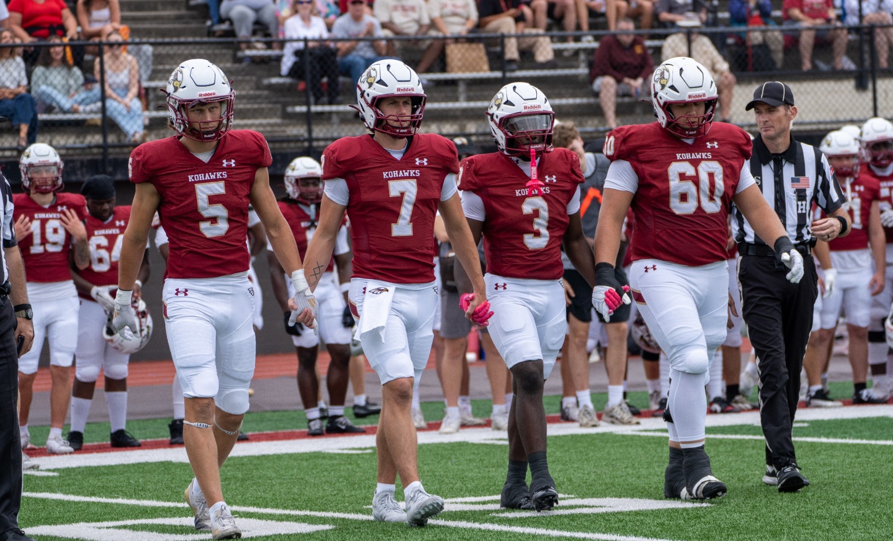 FB Captains