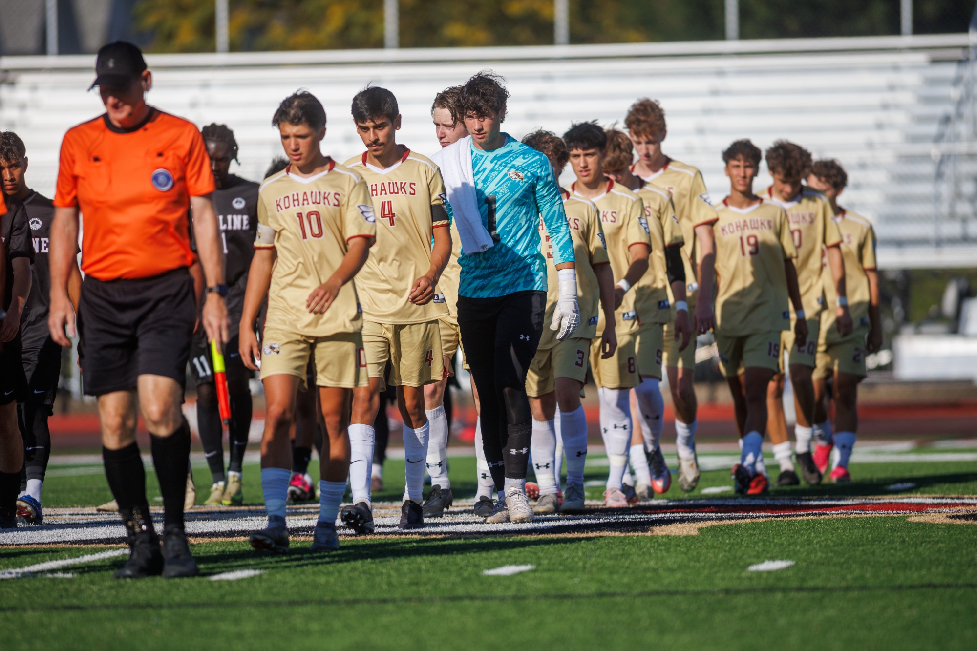 Walkout