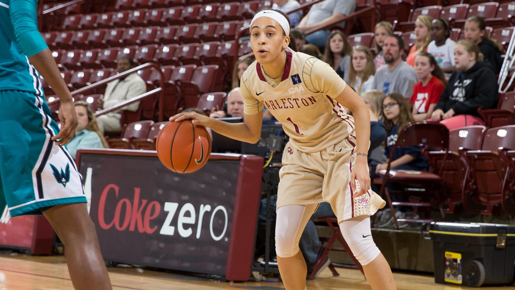 Nola Henry - Women's Basketball - College of Charleston Athletics