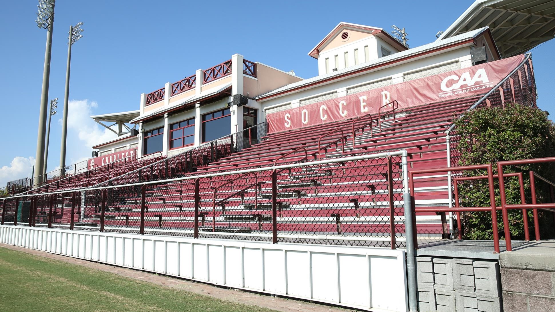 Then and Now, A Look Back on 25 Years of CofC Women’s Soccer College