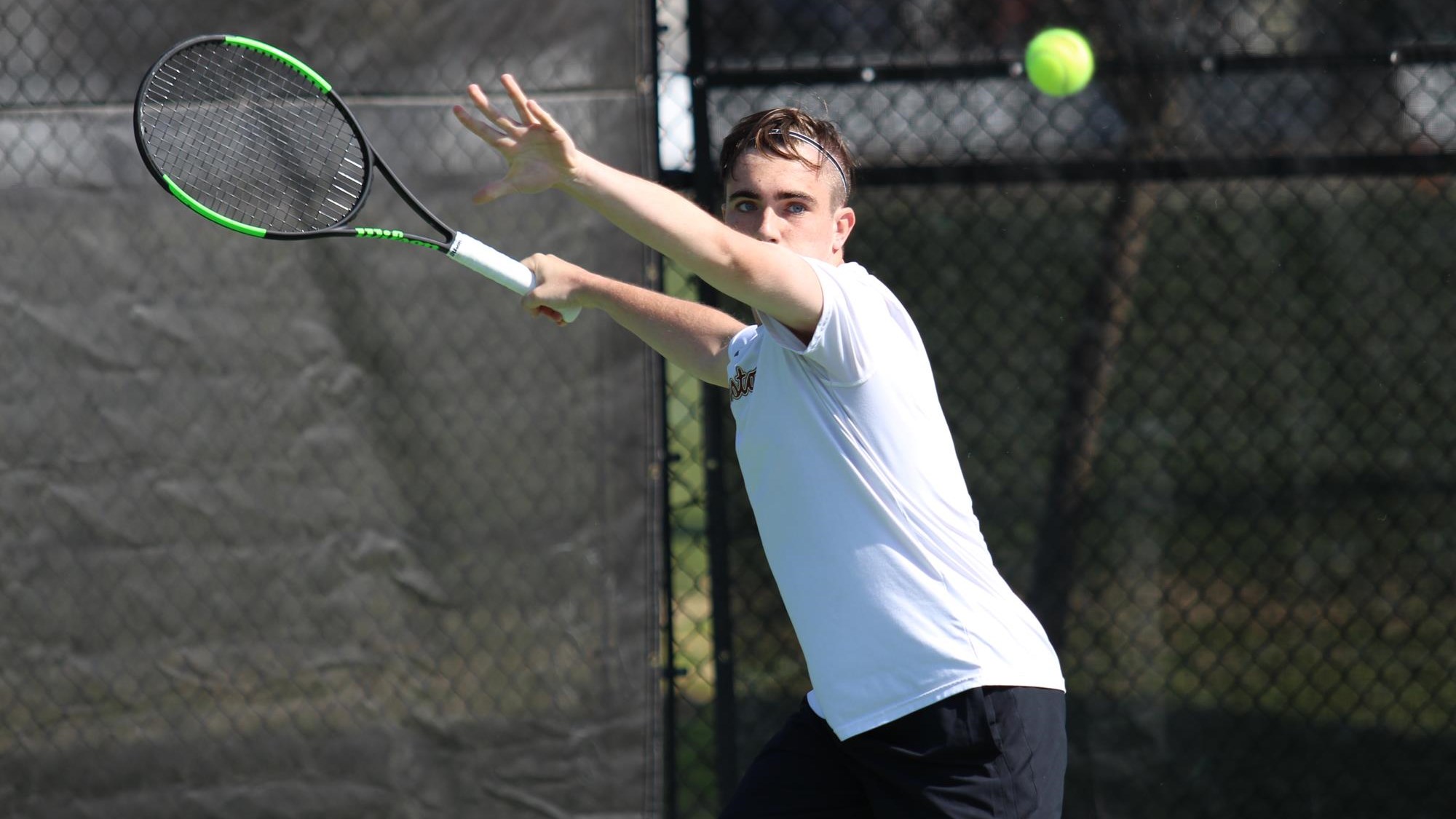 Alec Angradi - Men’s Tennis - College of Charleston Athletics