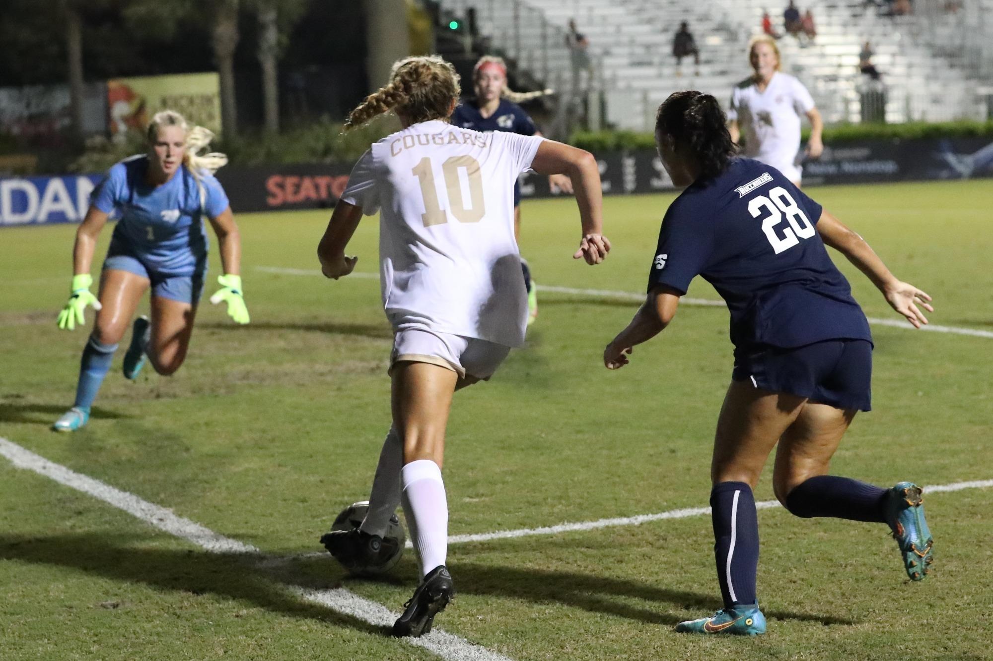 Grace Powell Women's Soccer College of Charleston Athletics