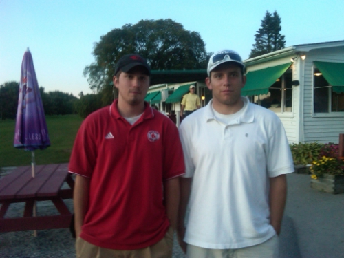 IM Golf Fall 2009