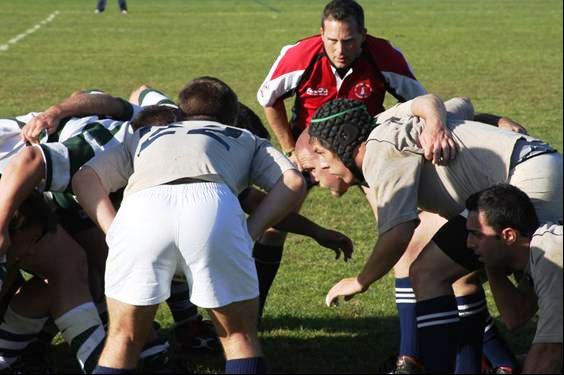 reed scrum