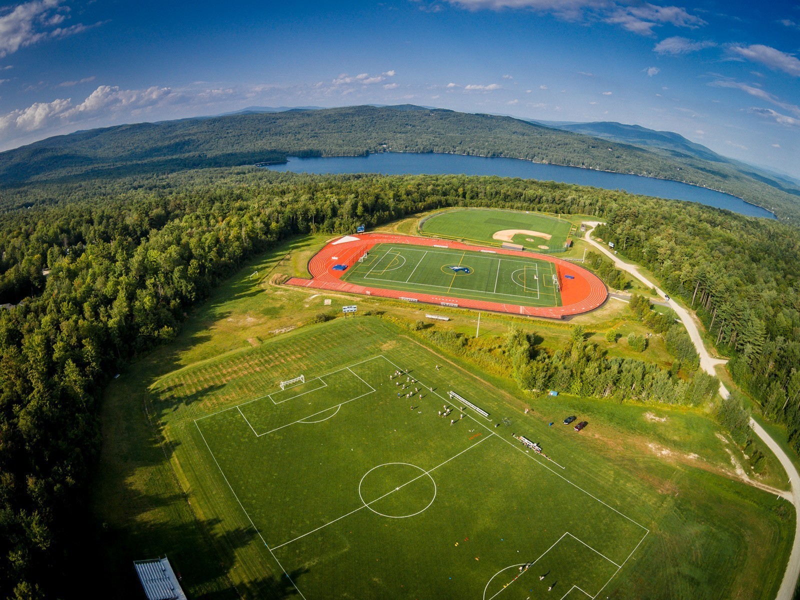 Kelsey Athletic Campus