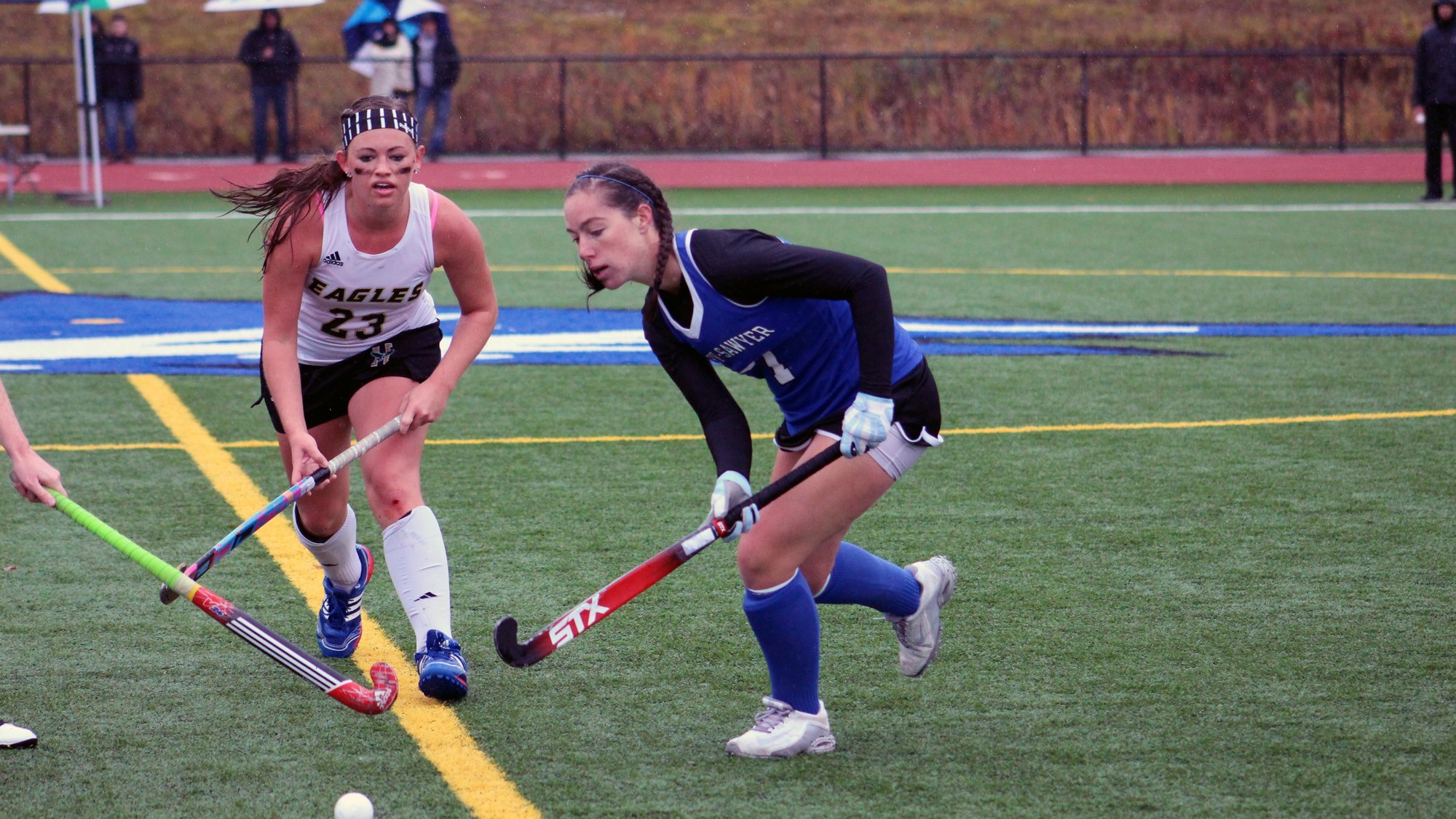 Husson Edges Field Hockey, 10 ColbySawyer College Athletics