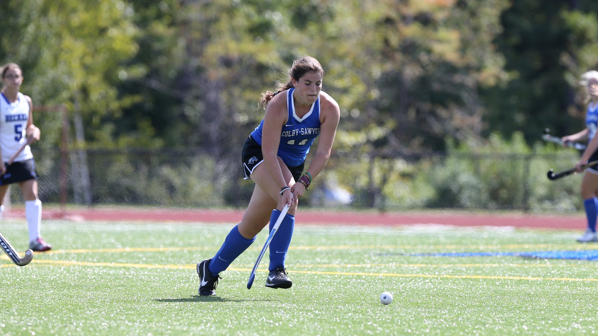 Allyse Mullen 2016 Field Hockey ColbySawyer College Athletics